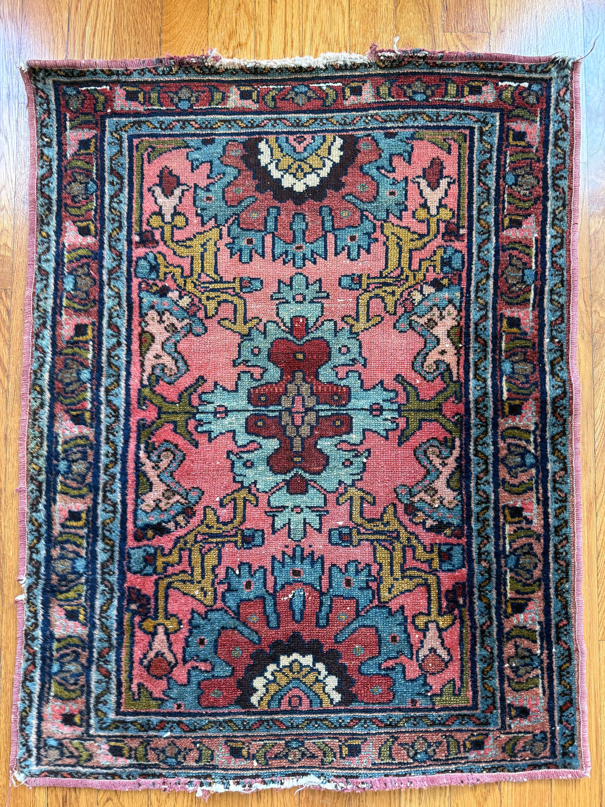 SMALL RUGS